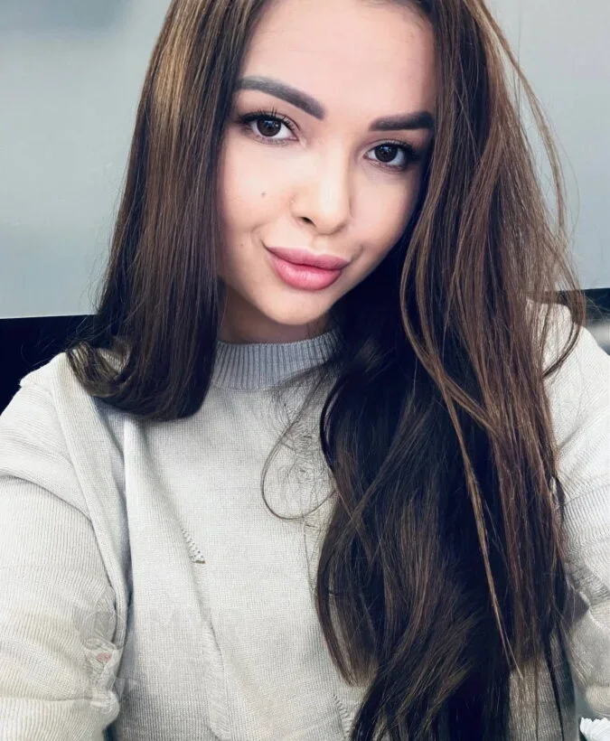 Виктория, эротический массаж