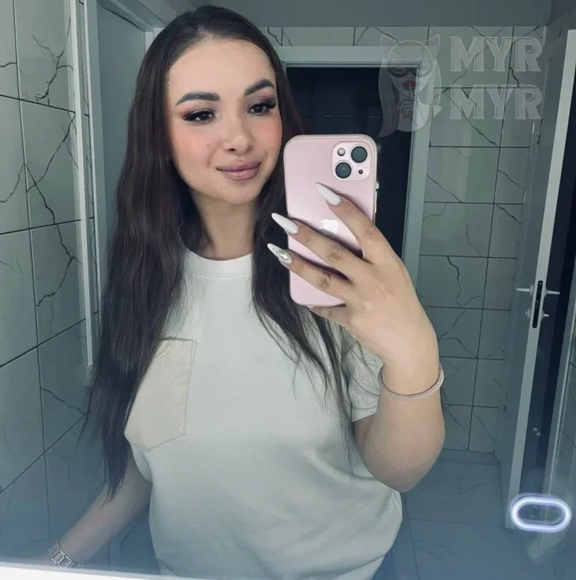 Виктория, эротический массаж