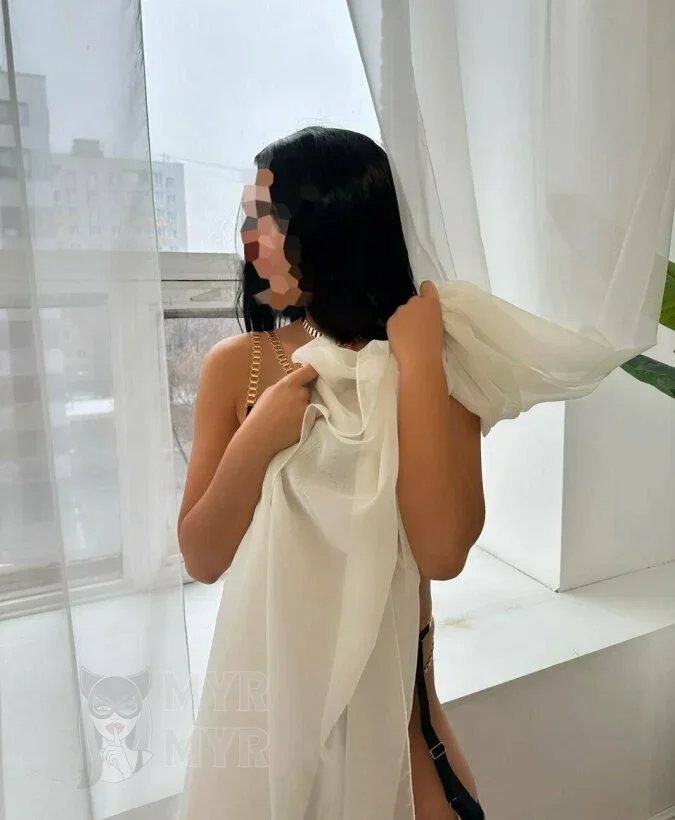 Яна, эротический массаж