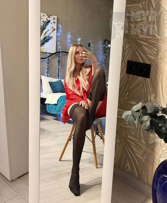 Яночка, эротический массаж