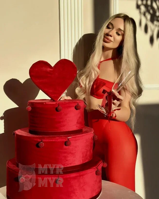 Яночка, эротический массаж