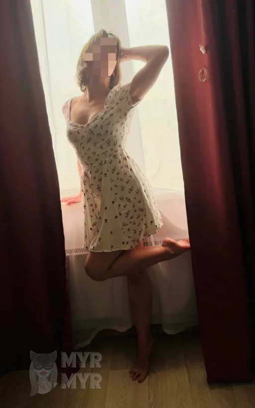 Юленька, эротический массаж